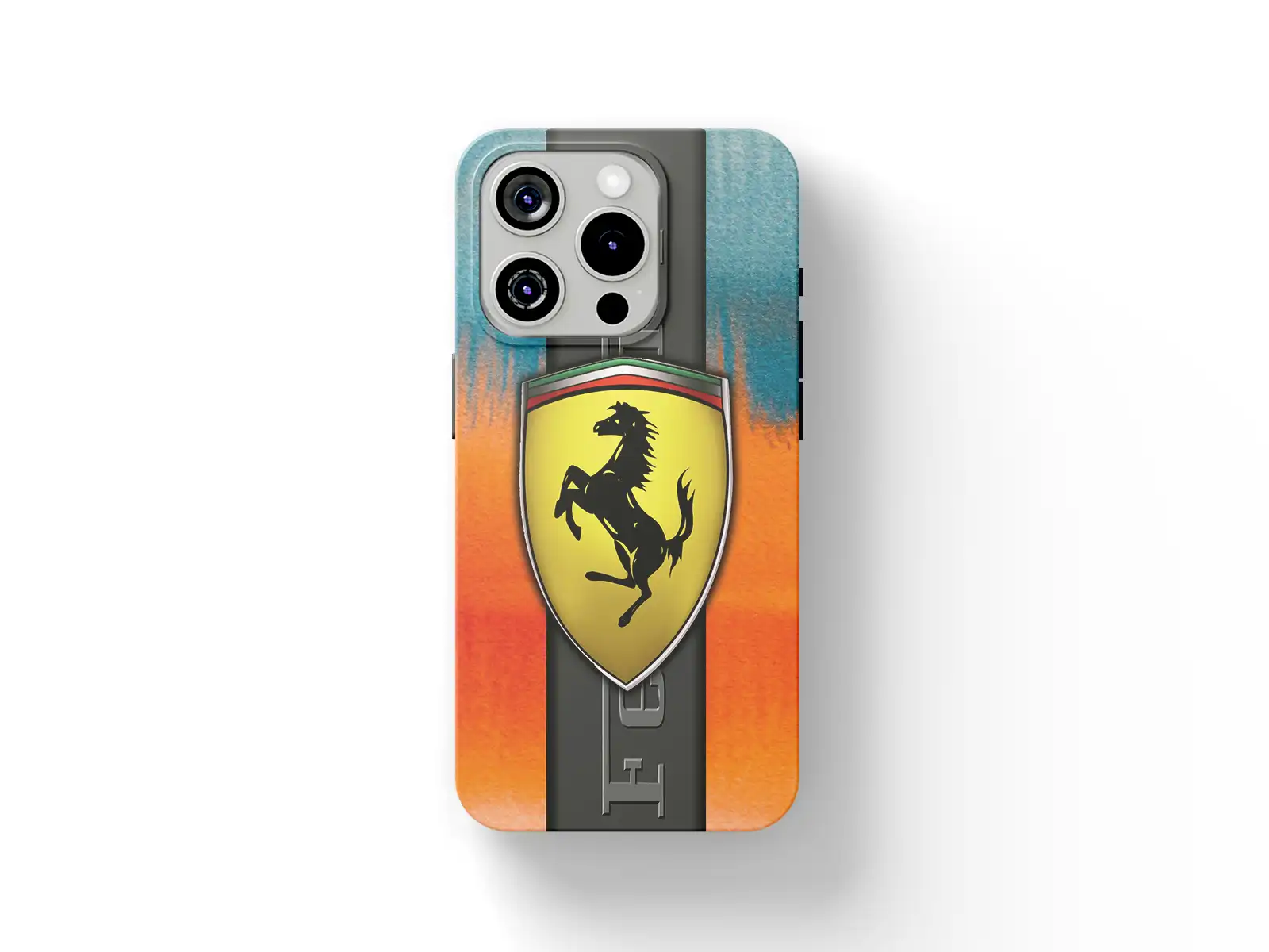 Ferrari Telefonhülle Robustes Stabiles Design